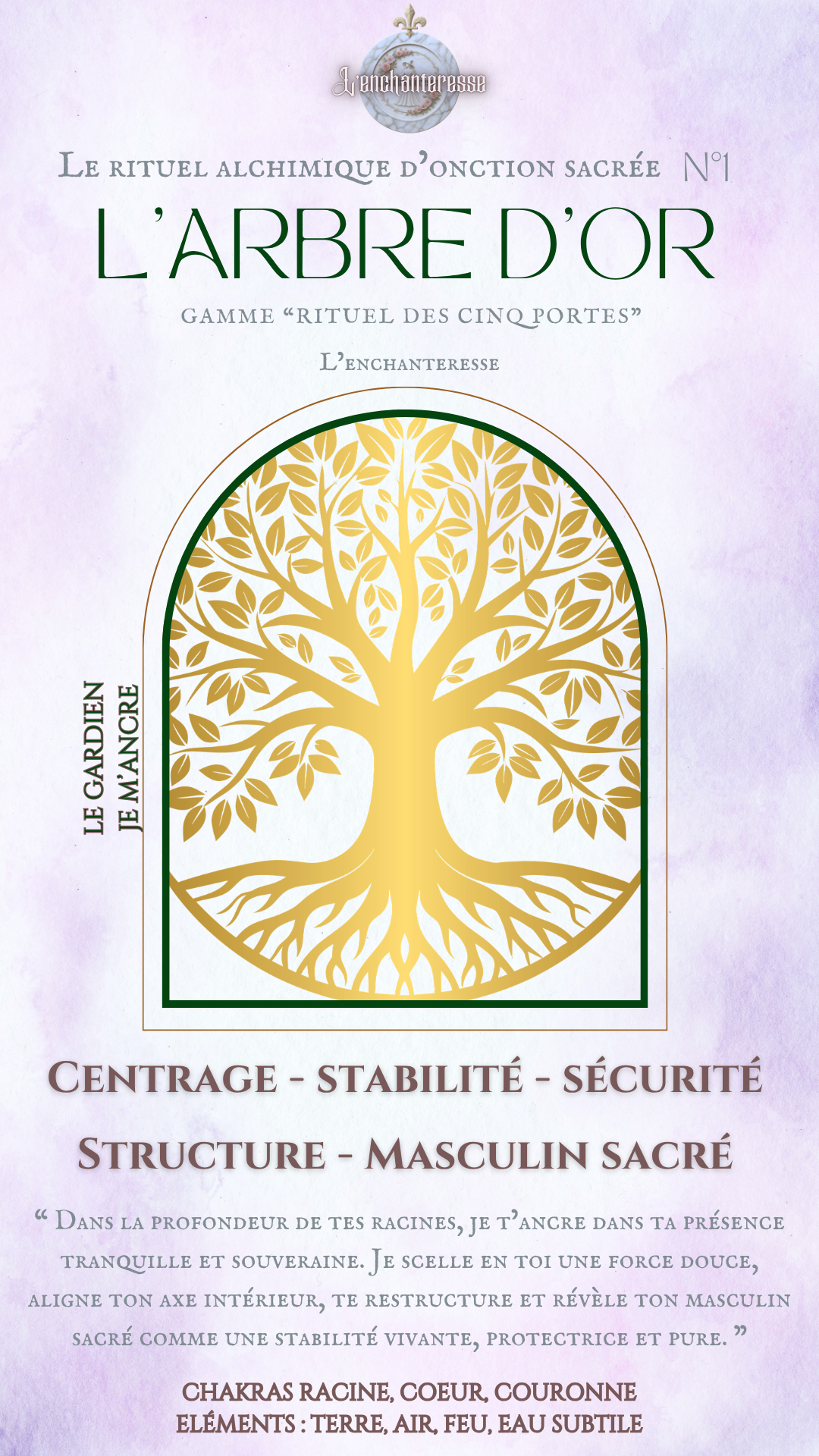 L'Arbre d'Or