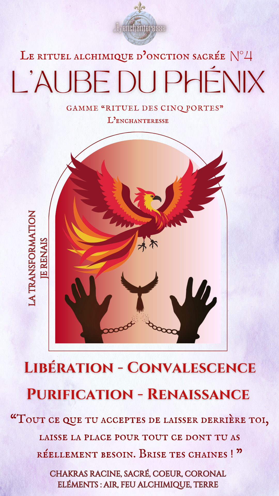 L'Aube du Phénix
